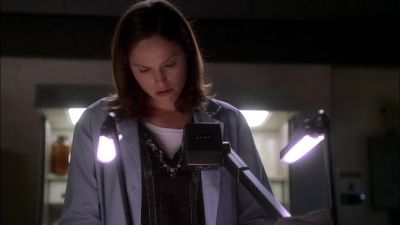 [ sighs] - CSI: Crime Scene Investigation