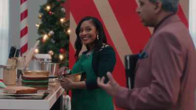 [sighs] - The Great Holiday Bake War