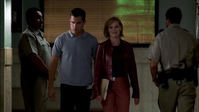 [ sighs ] - CSI: Crime Scene Investigation