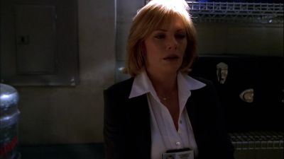            ( sighs ) - CSI: Crime Scene Investigation