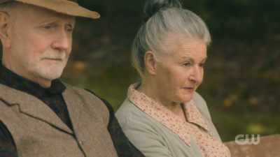[sighs] - A Waltons Thanksgiving