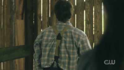 [sighs] - A Waltons Thanksgiving