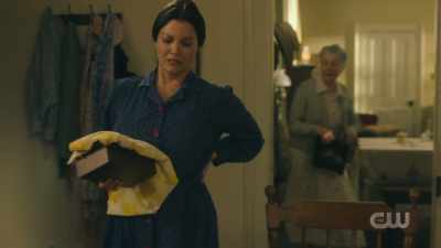 [sighs] - A Waltons Thanksgiving
