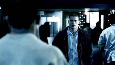 [SIGHS] - Prison Break