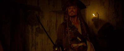 (SIGHS) - Pirates of the Caribbean: On Stranger Tides
