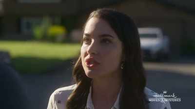 [sighs] - Nikki & Nora: Sister Sleuths