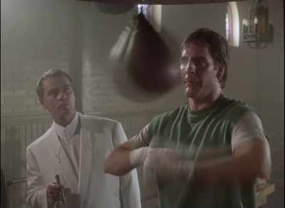 [sighs] - Quantum Leap