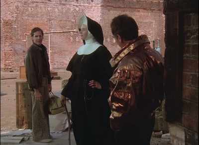 [sighs] - Quantum Leap
