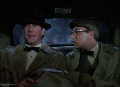 [sighs] - Quantum Leap