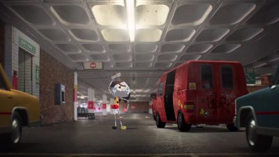 [ Sighs ] - The Amazing World of Gumball