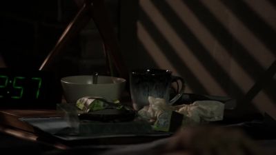[sighs] - Chicago Med