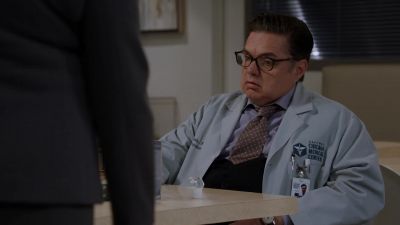 [sighs] - Chicago Med