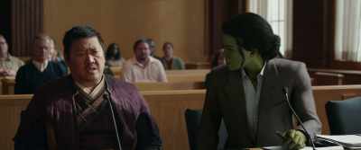(SIGHS) - She-Hulk: Attorney at Law