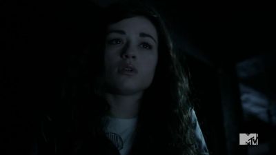 [Sighs] - Teen Wolf