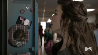 [Sighs] - Teen Wolf