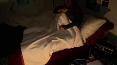 [sighs] - He's Watching