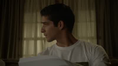 - You're not giving up, are you? - Teen Wolf