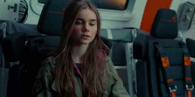[Sighs] - Jurassic World: Dominion