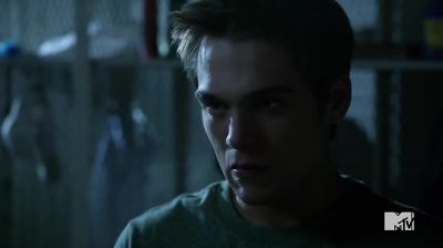 (SIGHS) - Teen Wolf