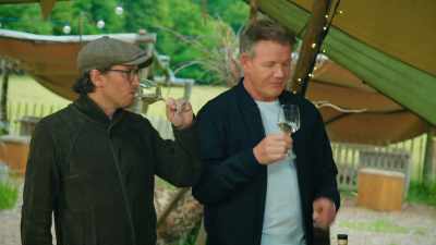 [sighs] - Gordon Ramsay's Future Food Stars