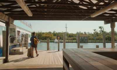 (SIGHS) - Fire Island