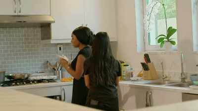 [sighs] - The Real Housewives of Dubai