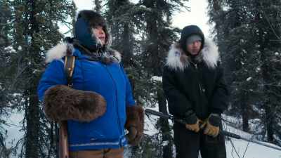 (sighs) - Life Below Zero: First Alaskans