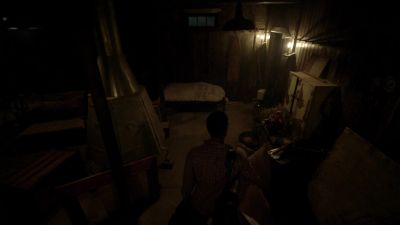 (sighs) - American Horror Story
