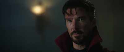(SIGHS) - Doctor Strange in the Multiverse of Madness