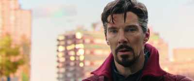 (SIGHS) - Doctor Strange in the Multiverse of Madness