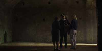 [sighs] - Signora Volpe
