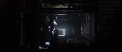 [sighs] - Crawlspace