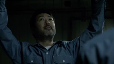 [SIGHS] - Sons of Anarchy