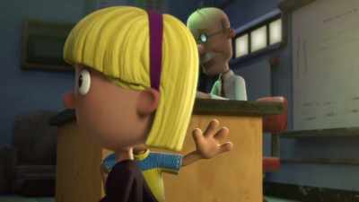 - [sighs] - Big Nate