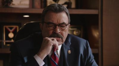 [sighs] - Blue Bloods