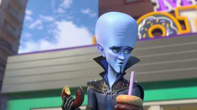 (sighs) - Megamind vs. the Doom Syndicate