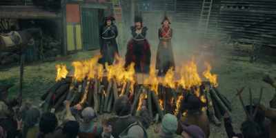 [sighs] - The Completely Made-Up Adventures of Dick Turpin