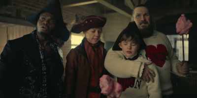 [sighs] - The Completely Made-Up Adventures of Dick Turpin