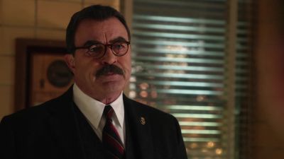 [sighs] - Blue Bloods
