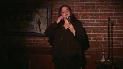[sighs] - Adrienne Iapalucci: The Dark Queen