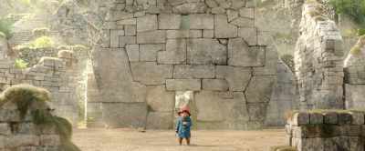 (Sighs) - Paddington in Peru