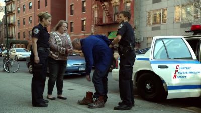(sighs) - Blue Bloods