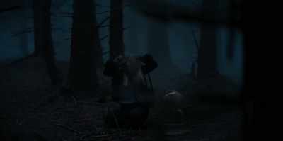 [sighs] - The Watchers