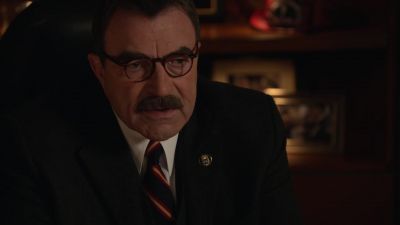 (sighs) - Blue Bloods