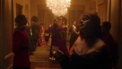 [sighs] - Cinderella's Revenge