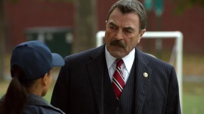 (sighs) - Blue Bloods