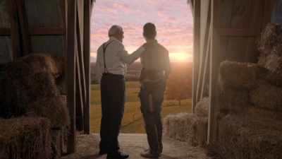 [Sighs] - The Walking Dead: The Return