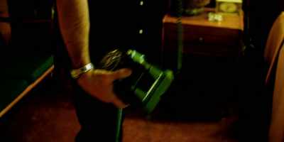 [sighs] - Dexter: Original Sin