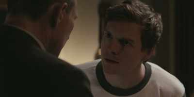 [sighs] - Dexter: Original Sin