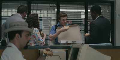 [sighs] - Dexter: Original Sin